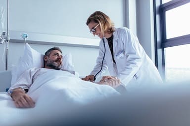 Лечение алкоголизма в стационаре в Семилуках