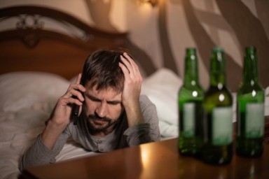 Лечение хронического алкоголизма в Семилуках